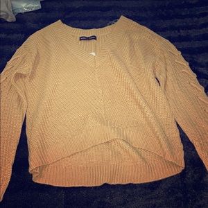 Oversized sweatshirt